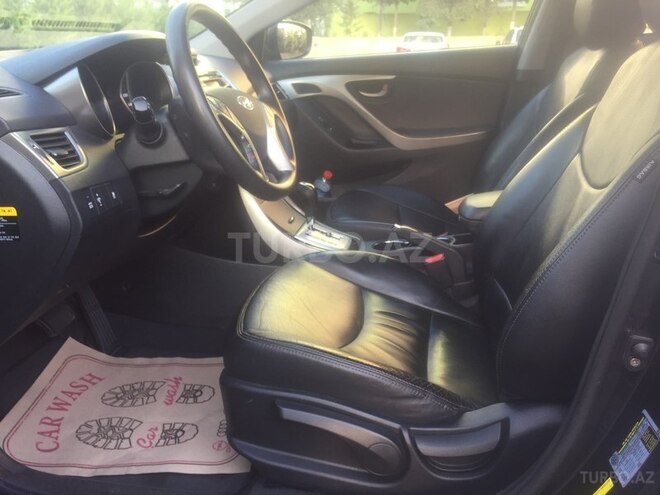 Hyundai Elantra 2011, 90,000 km - 1.8 l - Bakı