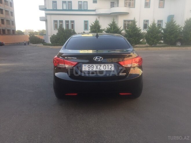 Hyundai Elantra 2011, 90,000 km - 1.8 l - Bakı
