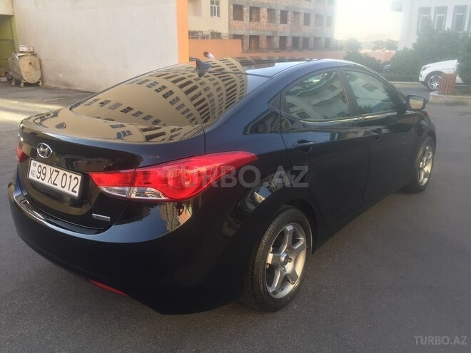 Hyundai Elantra 2011, 90,000 km - 1.8 l - Bakı