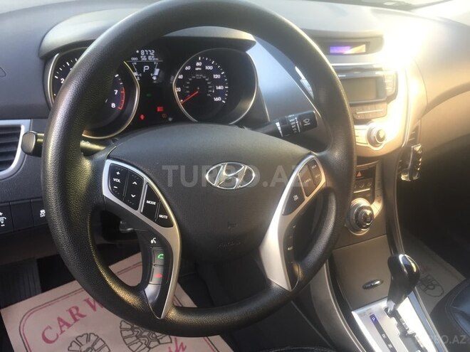 Hyundai Elantra 2011, 90,000 km - 1.8 l - Bakı