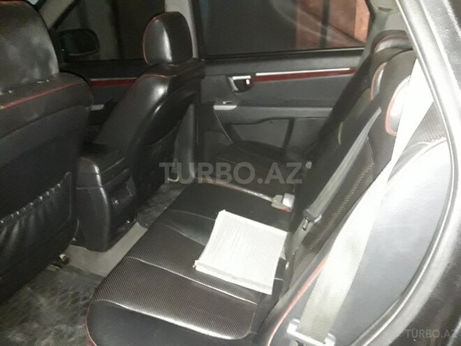 Hyundai Santa Fe 2007, 144,450 km - 2.7 l - Bakı