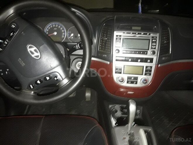 Hyundai Santa Fe 2007, 144,450 km - 2.7 l - Bakı