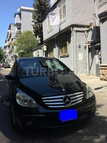 Mercedes B 170 2006, 105,000 km - 1.7 l - Xırdalan