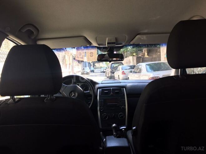 Mercedes B 170 2006, 105,000 km - 1.7 l - Xırdalan