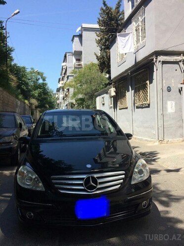 Mercedes B 170 2006, 105,000 km - 1.7 l - Xırdalan