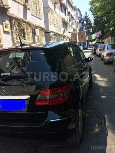 Mercedes B 170 2006, 105,000 km - 1.7 l - Xırdalan