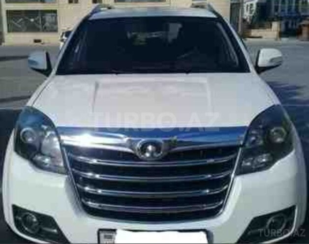GWM Hover H3 2014, 120 km - 0.2 l - Bakı