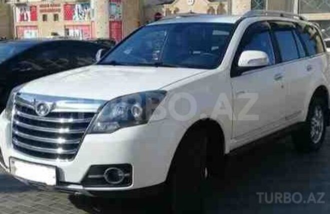 GWM Hover H3 2014, 120 km - 0.2 l - Bakı