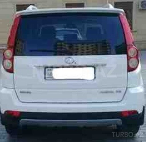 GWM Hover H3 2014, 120 km - 0.2 l - Bakı