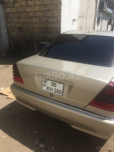 Mercedes C 230 1999, 230,007 km - 2.3 l - Bakı