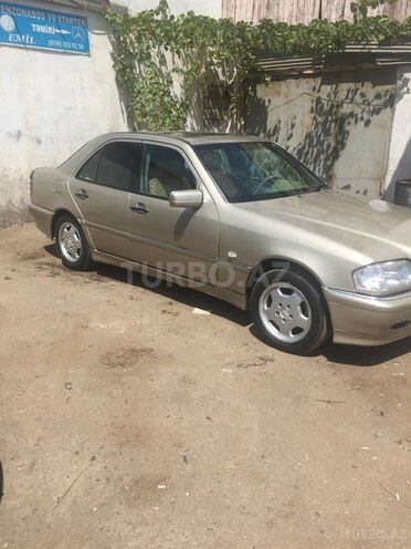 Mercedes C 230 1999, 230,007 km - 2.3 l - Bakı