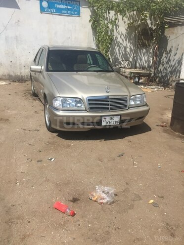 Mercedes C 230 1999, 230,007 km - 2.3 l - Bakı