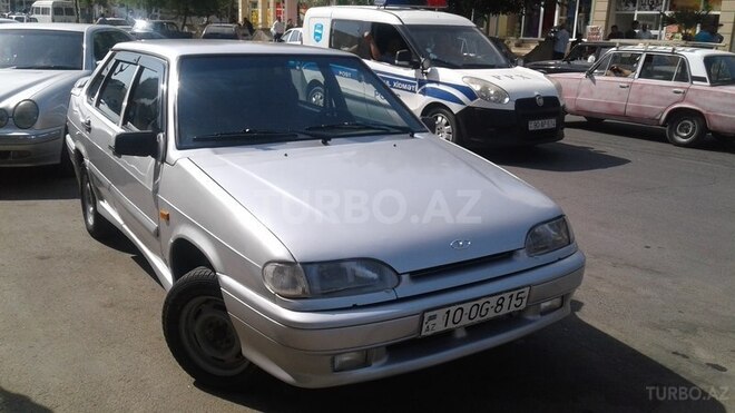 LADA (VAZ) 2115 2005, 250,000 km - 1.6 l - Biləsuvar