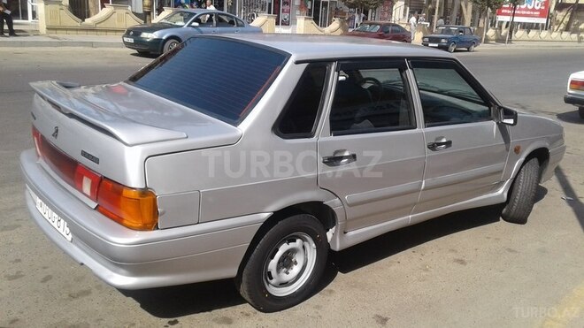 LADA (VAZ) 2115 2005, 250,000 km - 1.6 l - Biləsuvar