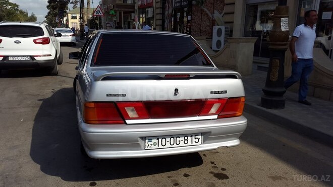 LADA (VAZ) 2115 2005, 250,000 km - 1.6 l - Biləsuvar