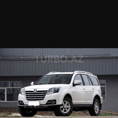 GWM Hover H3 2014, 123 km - 0.2 l - Bakı