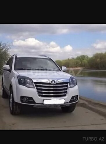 GWM Hover H3 2014, 123 km - 0.2 l - Bakı