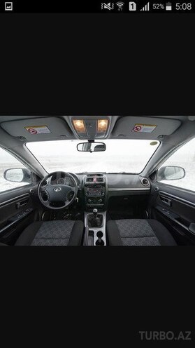 GWM Hover H3 2014, 123 km - 0.2 l - Bakı