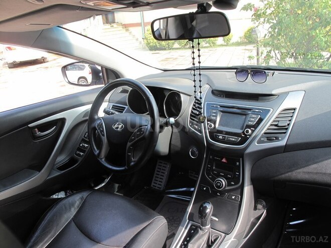 Hyundai Elantra 2014, 94,300 km - 1.8 l - Bakı