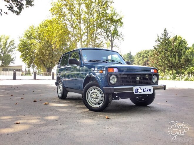LADA (VAZ) Niva 2013, 67,500 km - 1.7 l - Ağdaş