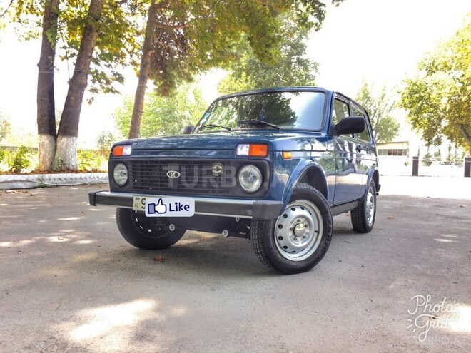 LADA (VAZ) Niva 2013, 67,500 km - 1.7 l - Ağdaş