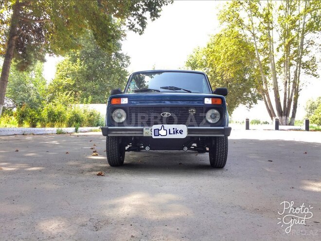 LADA (VAZ) Niva 2013, 67,500 km - 1.7 l - Ağdaş
