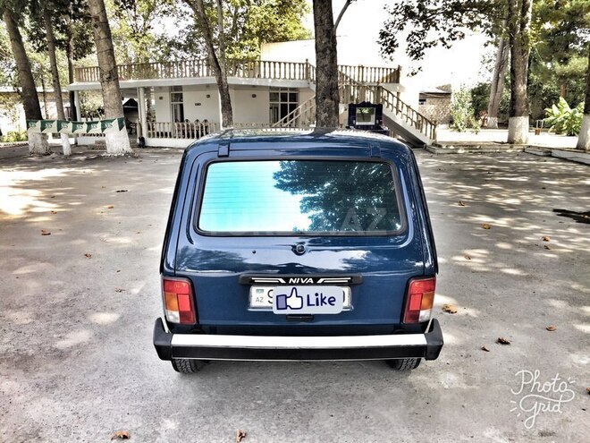 LADA (VAZ) Niva 2013, 67,500 km - 1.7 l - Ağdaş