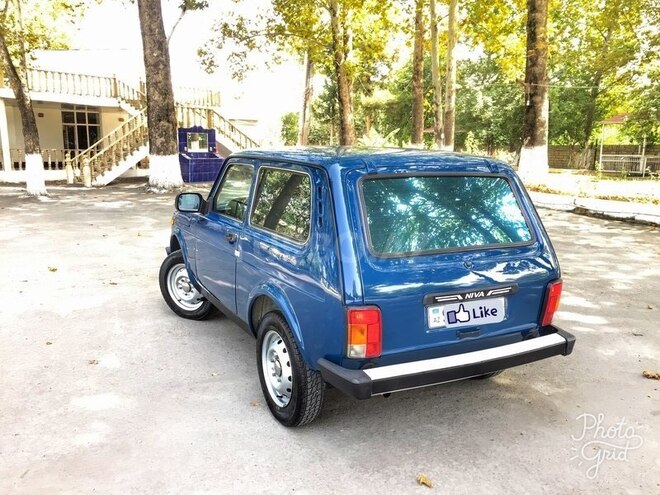 LADA (VAZ) Niva 2013, 67,500 km - 1.7 l - Ağdaş
