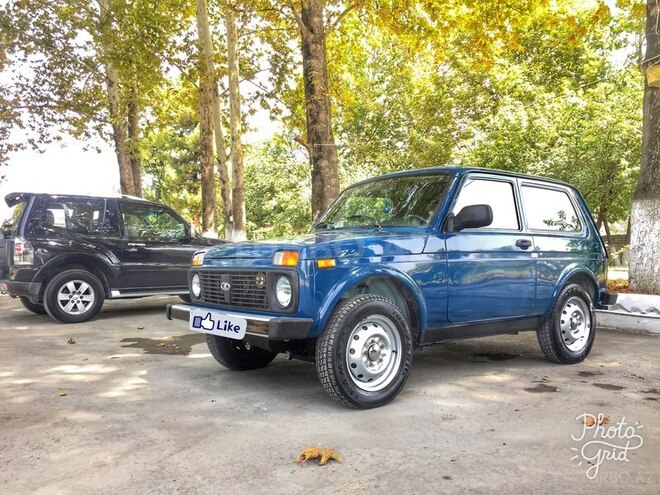 LADA (VAZ) Niva 2013, 67,500 km - 1.7 l - Ağdaş