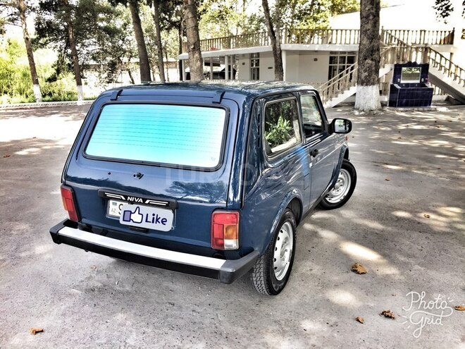 LADA (VAZ) Niva 2013, 67,500 km - 1.7 l - Ağdaş