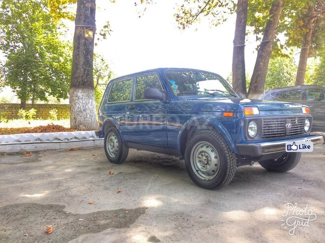 LADA (VAZ) Niva 2013, 67,500 km - 1.7 l - Ağdaş