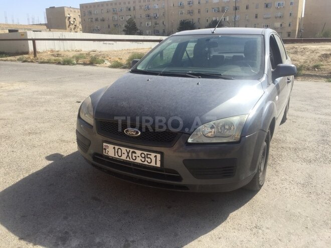 Ford Focus 2005, 199,000 km - 1.6 l - Bakı