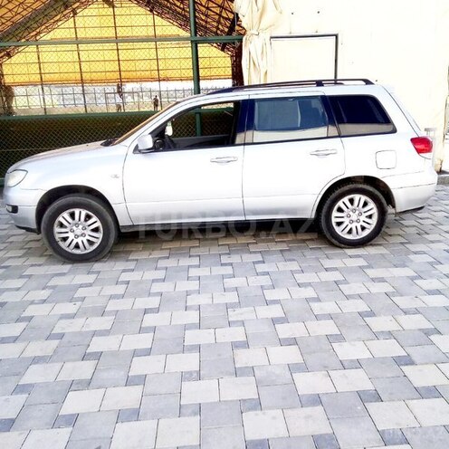 Mitsubishi Airtrek 2001, 295,000 km - 2.0 л - Bakı