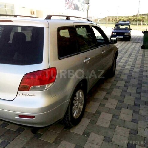 Mitsubishi Airtrek 2001, 295,000 km - 2.0 л - Bakı