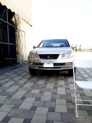 Mitsubishi Airtrek 2001, 295,000 km - 2.0 л - Bakı