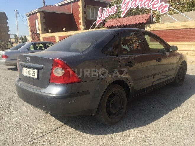 Ford Focus 2005, 199,000 km - 1.6 l - Bakı