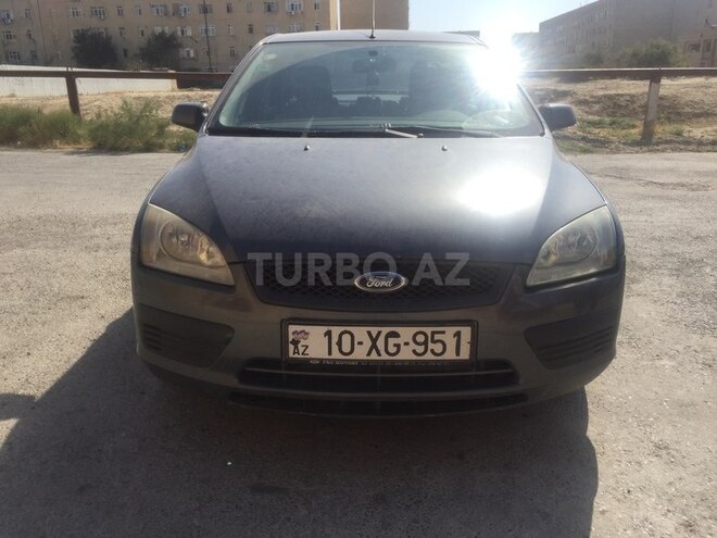 Ford Focus 2005, 199,000 km - 1.6 l - Bakı