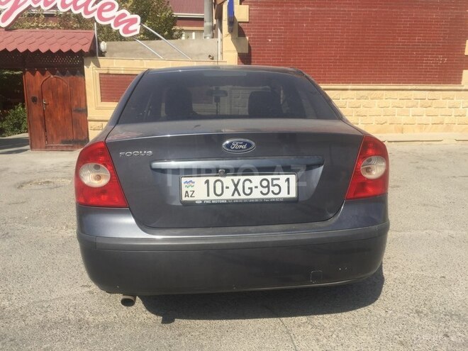 Ford Focus 2005, 199,000 km - 1.6 l - Bakı
