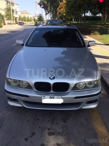 BMW 525 2001, 224,000 km - 2.5 l - Bakı