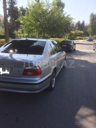 BMW 525 2001, 224,000 km - 2.5 l - Bakı