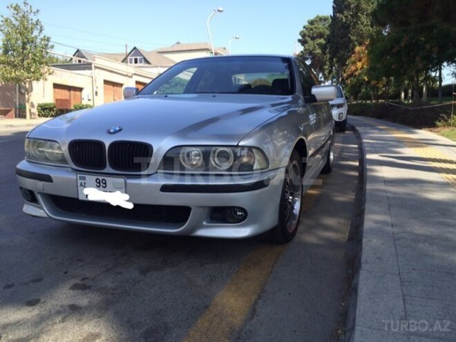 BMW 525 2001, 224,000 km - 2.5 l - Bakı