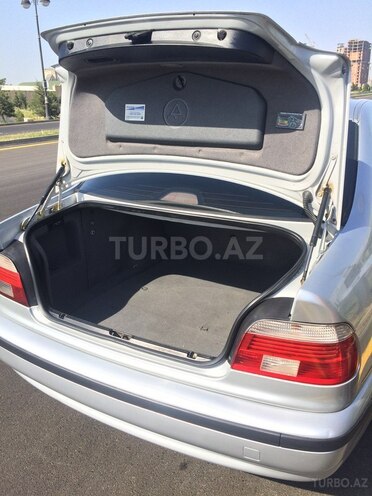 BMW 525 2001, 224,000 km - 2.5 l - Bakı