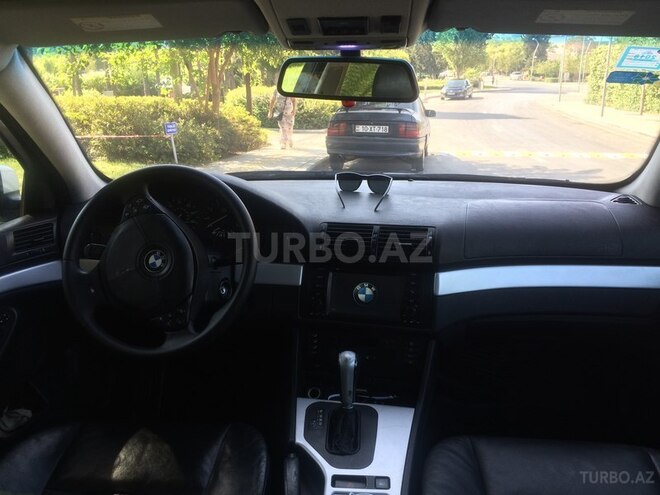 BMW 525 2001, 224,000 km - 2.5 l - Bakı