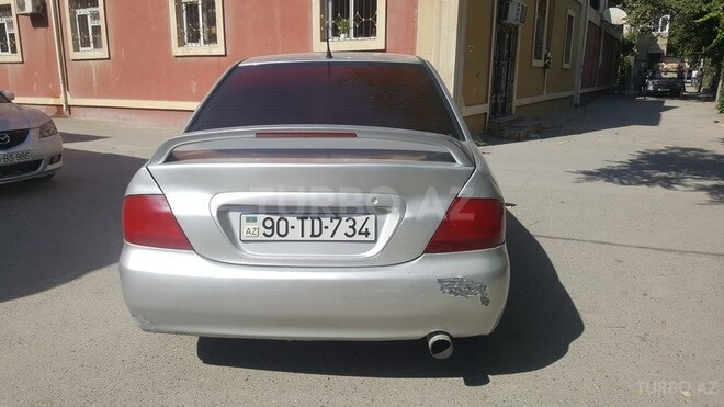 Mitsubishi Lancer 2006, 240,000 km - 0.1 l - Bakı