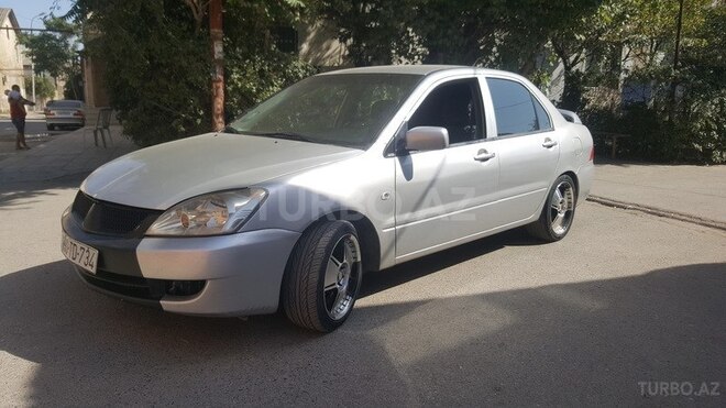 Mitsubishi Lancer 2006, 240,000 km - 0.1 l - Bakı