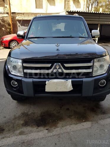 Mitsubishi Pajero 2007, 187,000 km - 3.0 l - Bakı