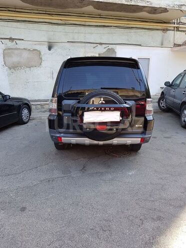 Mitsubishi Pajero 2007, 187,000 km - 3.0 l - Bakı