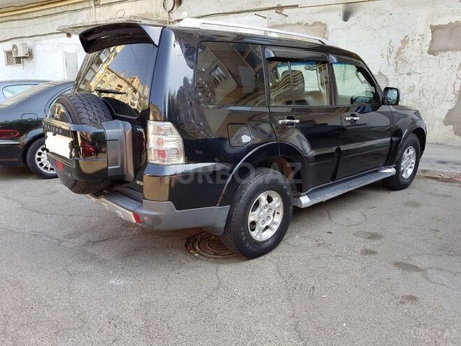 Mitsubishi Pajero 2007, 187,000 km - 3.0 l - Bakı