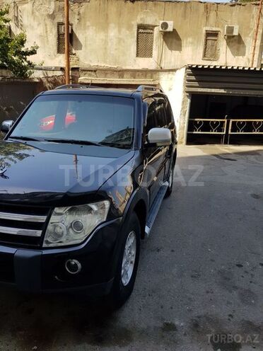 Mitsubishi Pajero 2007, 187,000 km - 3.0 l - Bakı