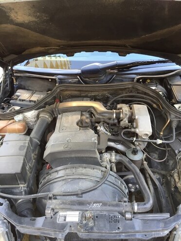 Mercedes E 220 1994, 430,567 km - 0.2 l - Mingəçevir